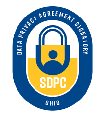 Student Data Privacy Consortium (SDPC) badge